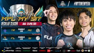 LIVE | [BM] MPL MY Season 17 Minggu 4 Hari 3