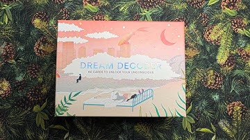 Dream Decoder Cards by Theresa Cheung Flip through