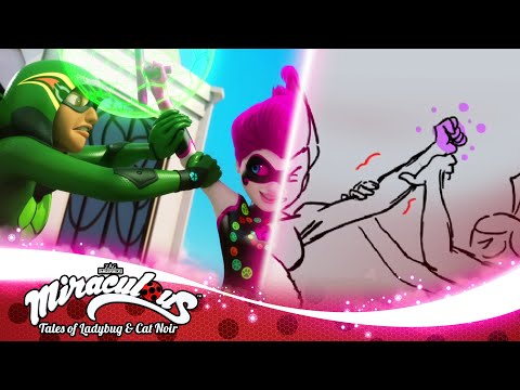 MIRACULOUS | 🐞 MIRACULER - Storyboard ✏️ | Tales of Ladybug and Cat Noir