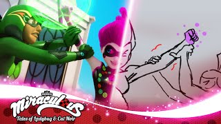 MIRACULOUS | 🐞 MIRACULER - Storyboard ✏️ | Tales of Ladybug and Cat Noir