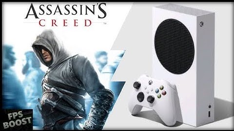 Xbox Series S | Assassin