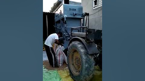 Tractor seed grading machine |  Call 8950146476 | Seed grading machine | rice grader machine
