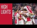 Highlights Ajax - FC Groningen