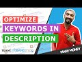 How To Optimize Keywords In Description Of Apps And Games