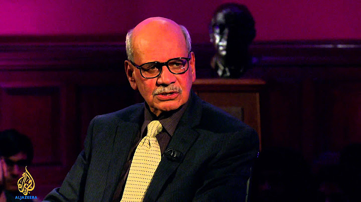 Head to Head -  General Asad Durrani (Web extra)