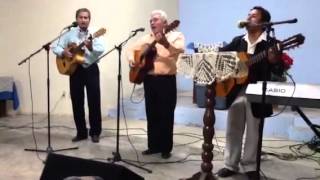 Video voorbeeld van "Trio Estrellas de Belen- Yo se que Cristo Vendra"