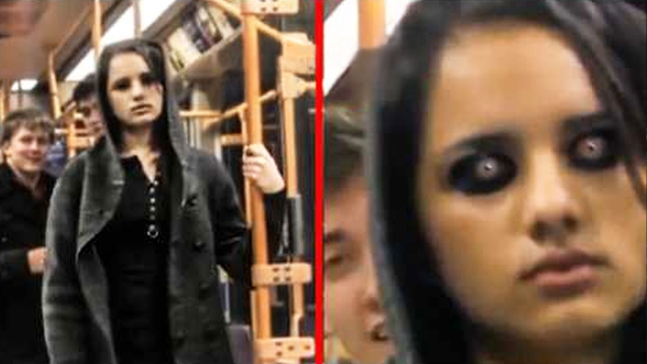 Terrifying Signs That You’re In The Presence Of Demons