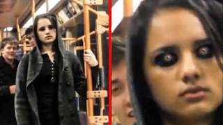 Terrifying Signs That You’re In The Presence Of Demons