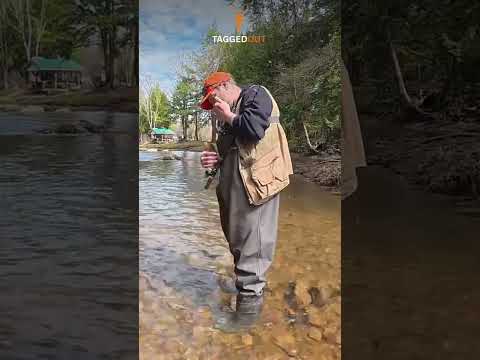 Pure Trout Addiction #taggedout #fishing #browntrout #chileflyfishing #troutlife #troutfishing