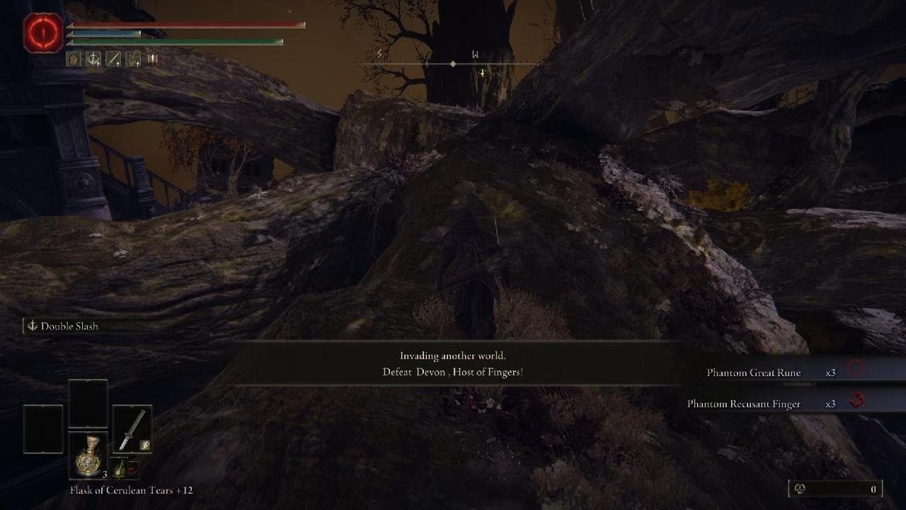 ELDEN RING ninja easy sleep pot killz