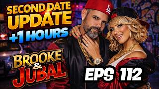 Second Date Update | Jubal & Brooke "She said that so casually 😭" EPS 112