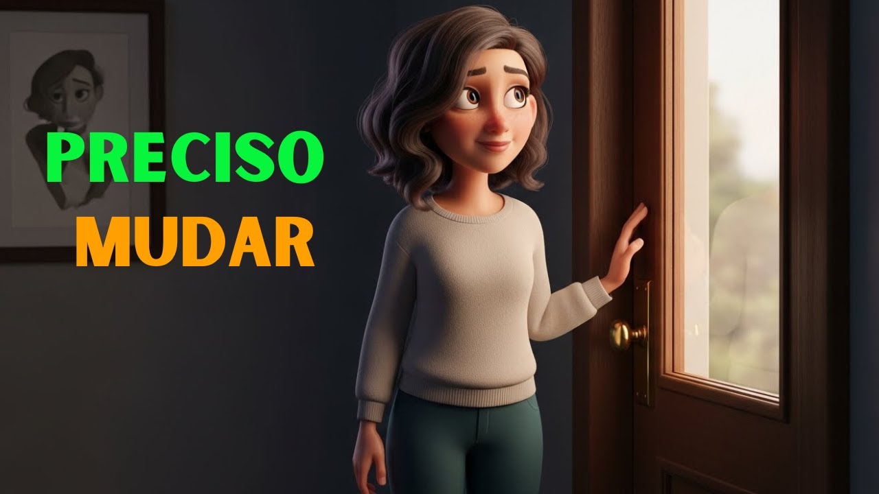 Когда ты понимаешь, что тебе нужно что-то изменить, но не знаешь, с чего начать.