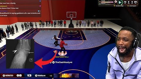 I Went 1v1 Theater Mode and Punished Disrespectful Trash Talker! NBA 2K26 