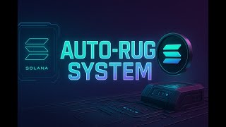 How To Launch A Meme Coin On Solana New Rugpull Tutorial Method 2025