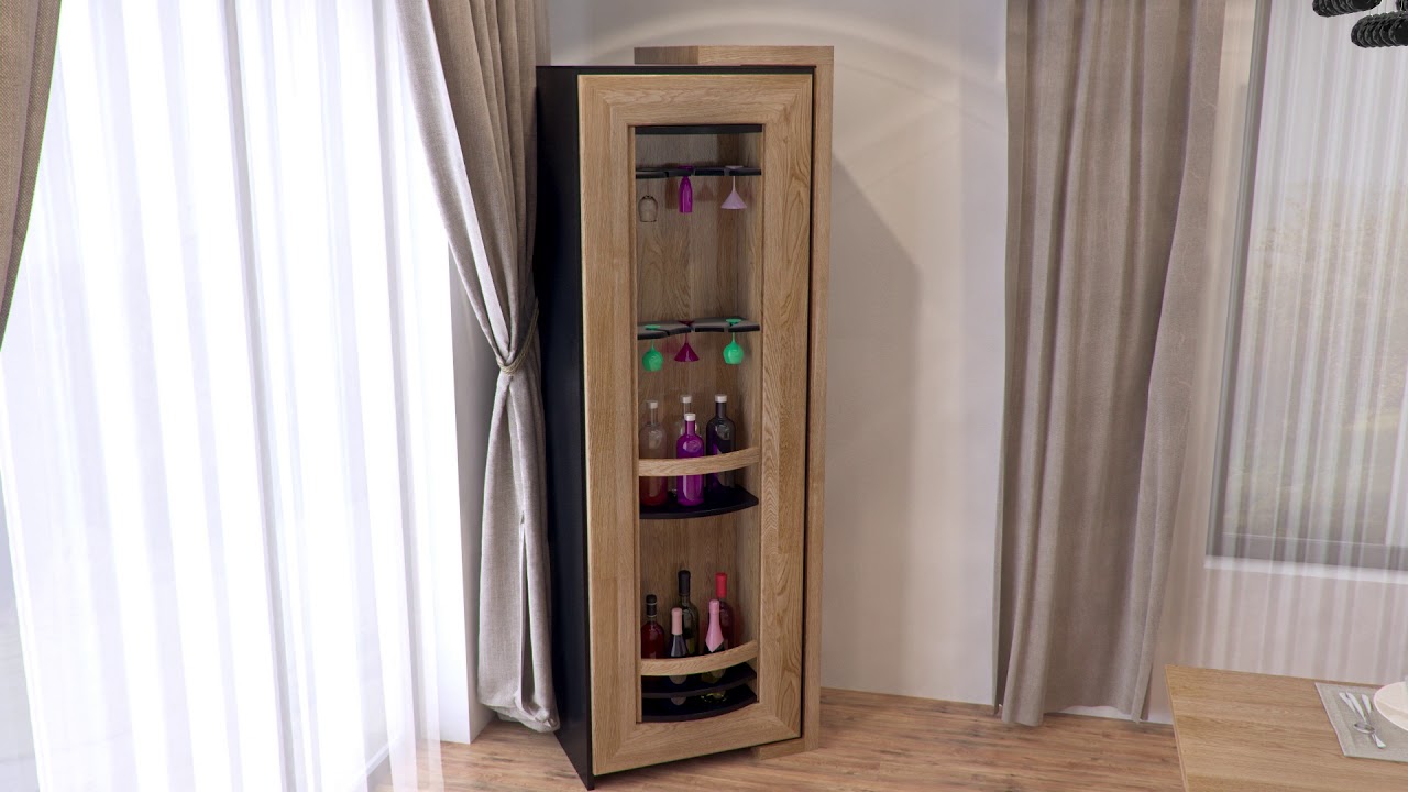 Meble z litego drewna Mebin - prezentacja