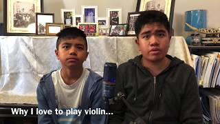 60 Second Symphony Digital Project!