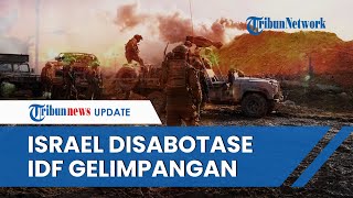 Rangkuman Israel-Hamas: Yahya Sinwar Muncur Beri Peringatan Zionis | Israel Disabotase IDF Tewas