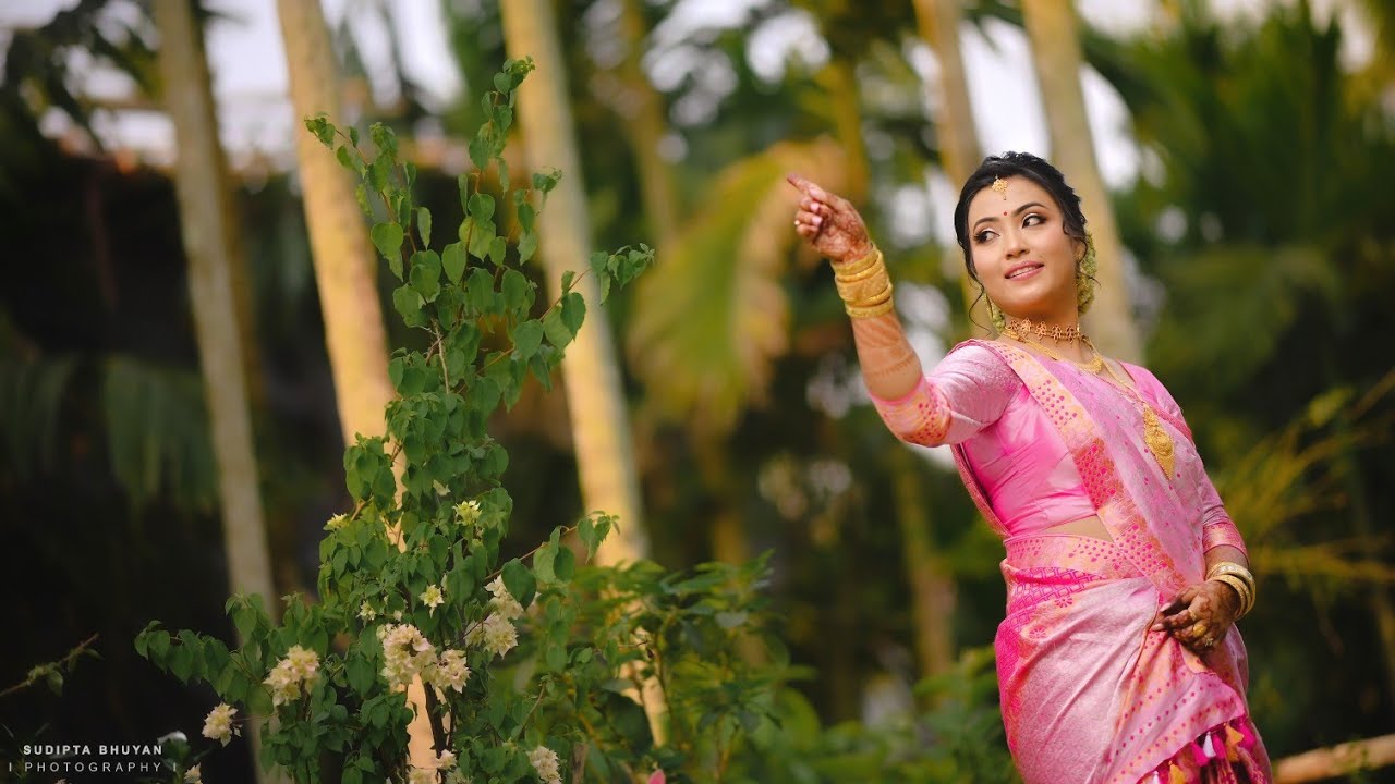 || Himangshu Weds Bhagyashree || ❤️ || Wedding Full Video ||