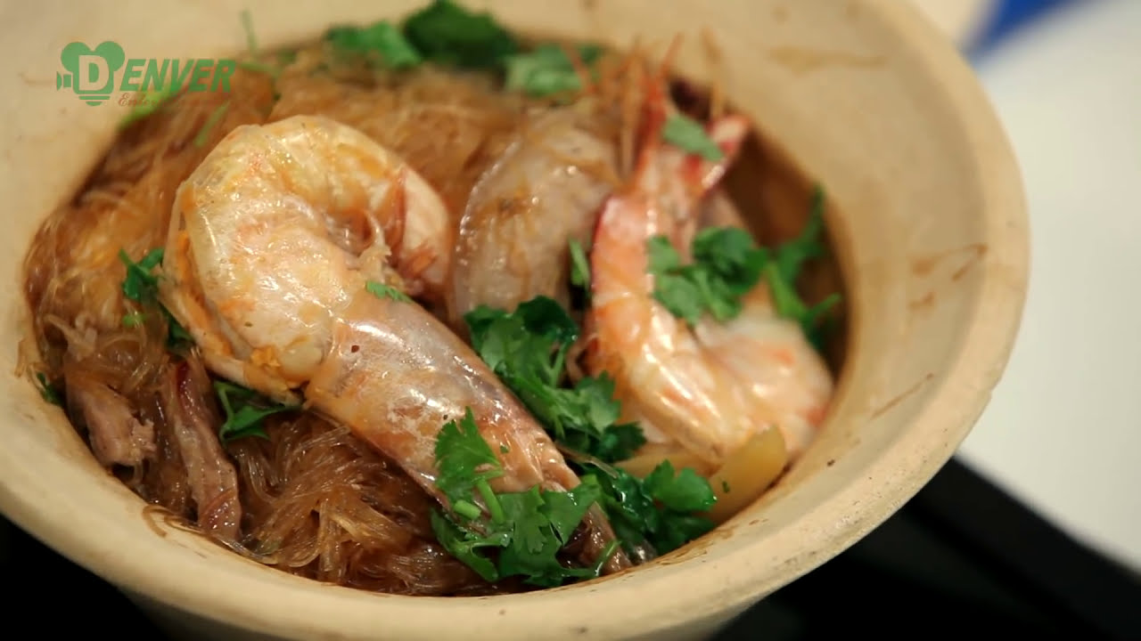 กุ้งอบวุ้นเส้น I ยอดเชฟไทย (Yord Chef Thai) 05-12-15