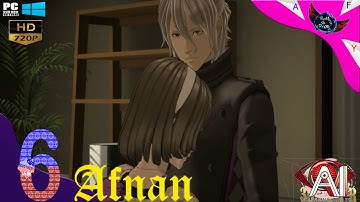 AI The Somnium Files HD Gameplay Walkthrough part 6 [English] pc