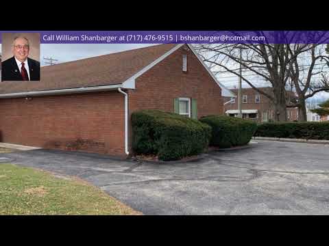 276 Frederick Street, Hanover, PA home video tour