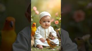 Download Lagu Surah ikhlas✨🥰 #ai #cute #viral #baby #animation #shorts #islamicvideo #islam MP3