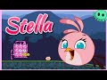 STELLA! (from Angry Birds) - Bad Piggies Inventions