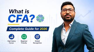 What is CFA? Complete Guide 2026 | Levels, Salary, Exams &amp; Career Scope