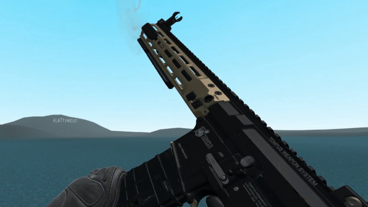 (GMOD) [TFA][DEVL] URGI M4 Showcase YouTube