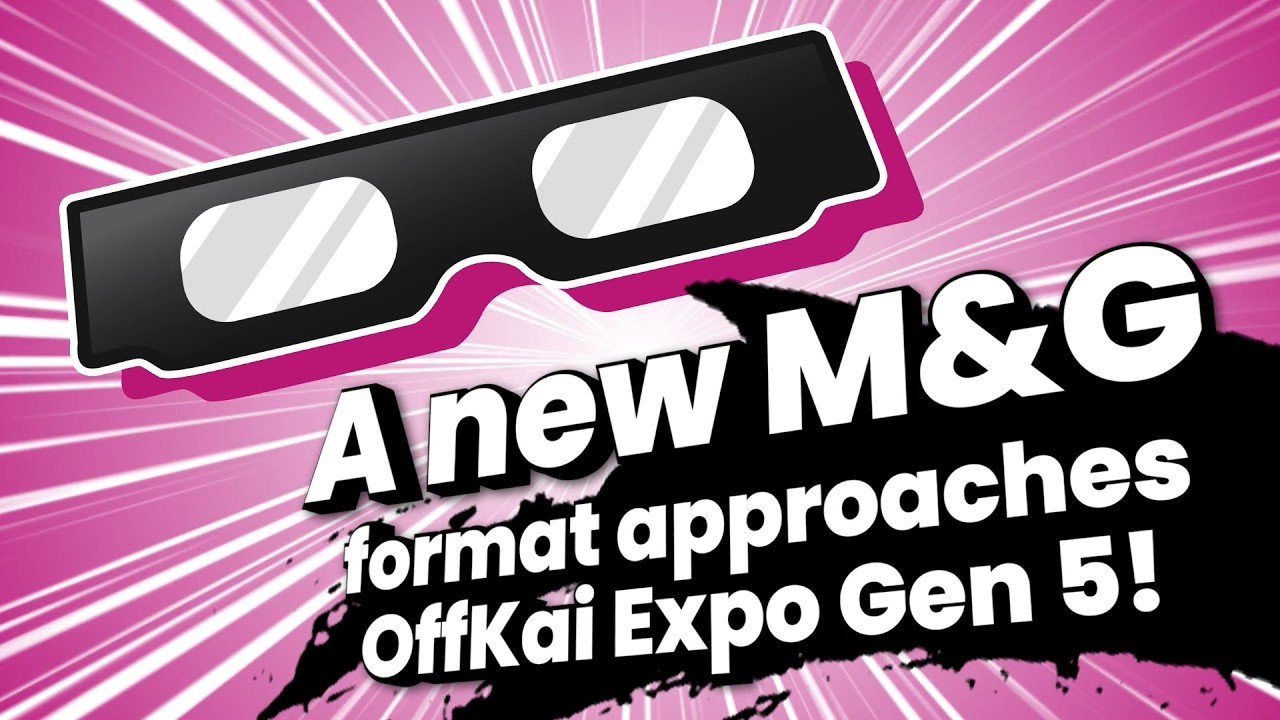 OffKai Expo Meet & Greet: 3D Project!