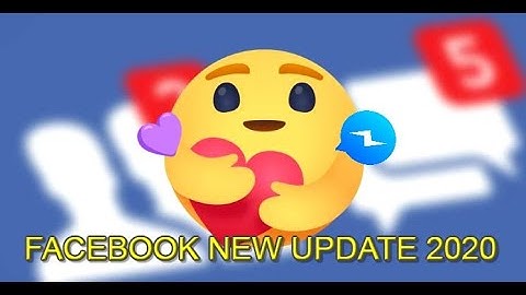 HOW TO ENABLE CARE HEART REACTION ON FACEBOOK APP [LATEST NEW UPDATE 2020]
