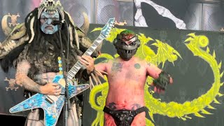 Gwar - The Cutter