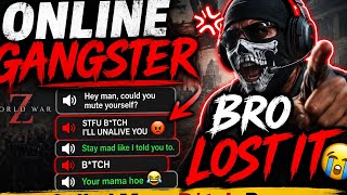 He Called Me a B*tch Because I Asked Him to Mute 🤦🏾‍♂️ #ps5 #steam #wwz #fyp #videogames #ign 
