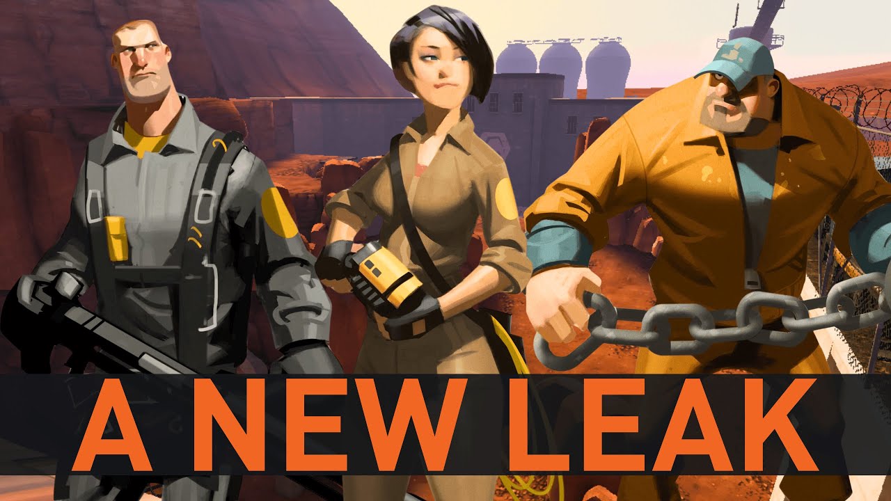 Exploring the New (Old) TF2 Leak - Tyler goes through a new 2025 TF2 Leak from an old Source manifest but Tyler discovers unseen & unique cut, scrapped, unused & unreleased content/maps. 
