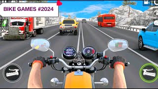Bike motorcycle ride race 3d #games बाइक वाला डाउनलोड गेम मोबाइल वाला बाइक गेम screenshot 3