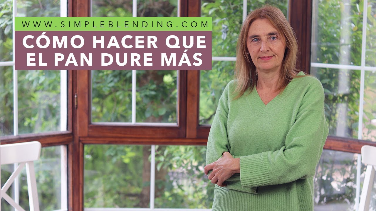 TE SORPRENDERÁ CÓMO PUEDES CONSERVAR EL PAN DURANTE MÁS TIEMPO | Mantén el pan fresco más tiempo