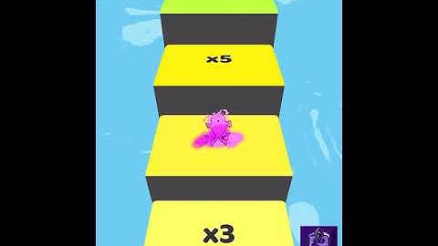 Fill  Up Run | Level 27 | New Update 🔥 | #shorts #games all levels