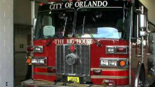 Orlando Fire Station 1 Grand Opening