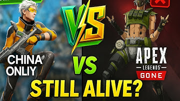 The Truth About Apex Legends Mobile and China’s High Energy Heroes