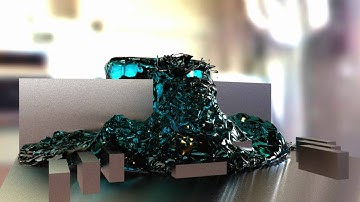 Realflow 2012 Fluid Simulation