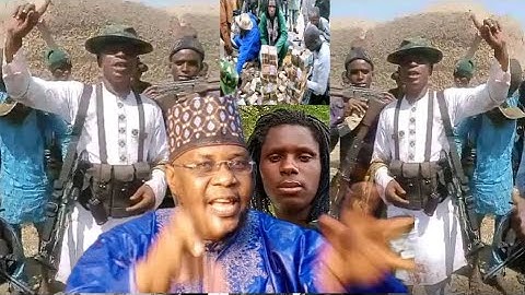 Bayan sulhu Bello turji Yakama mutane Sama da dari_sheikh Murtala Bello asada