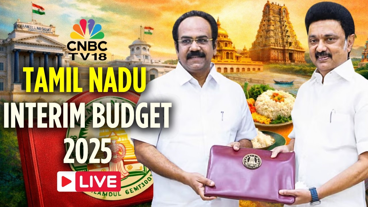 🔴LIVE: TN Interim Budget 2026–27 | இடைக்கால பட்ஜெட் 2026-27 | Thangam Thenarasu | MK Stalin | N18L