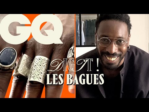Pourquoi les hommes se remettent à porter des bagues ? | DIG IT | GQ