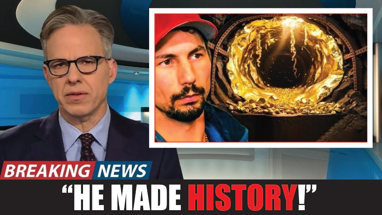 Gold Rush SHOCK Parker Schnabel Discovers Hidden Ancient Mine!