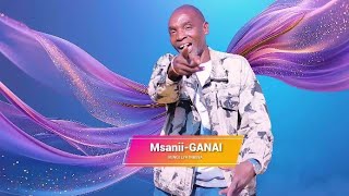 Ganai Harusi kwa Ngusa Hd
