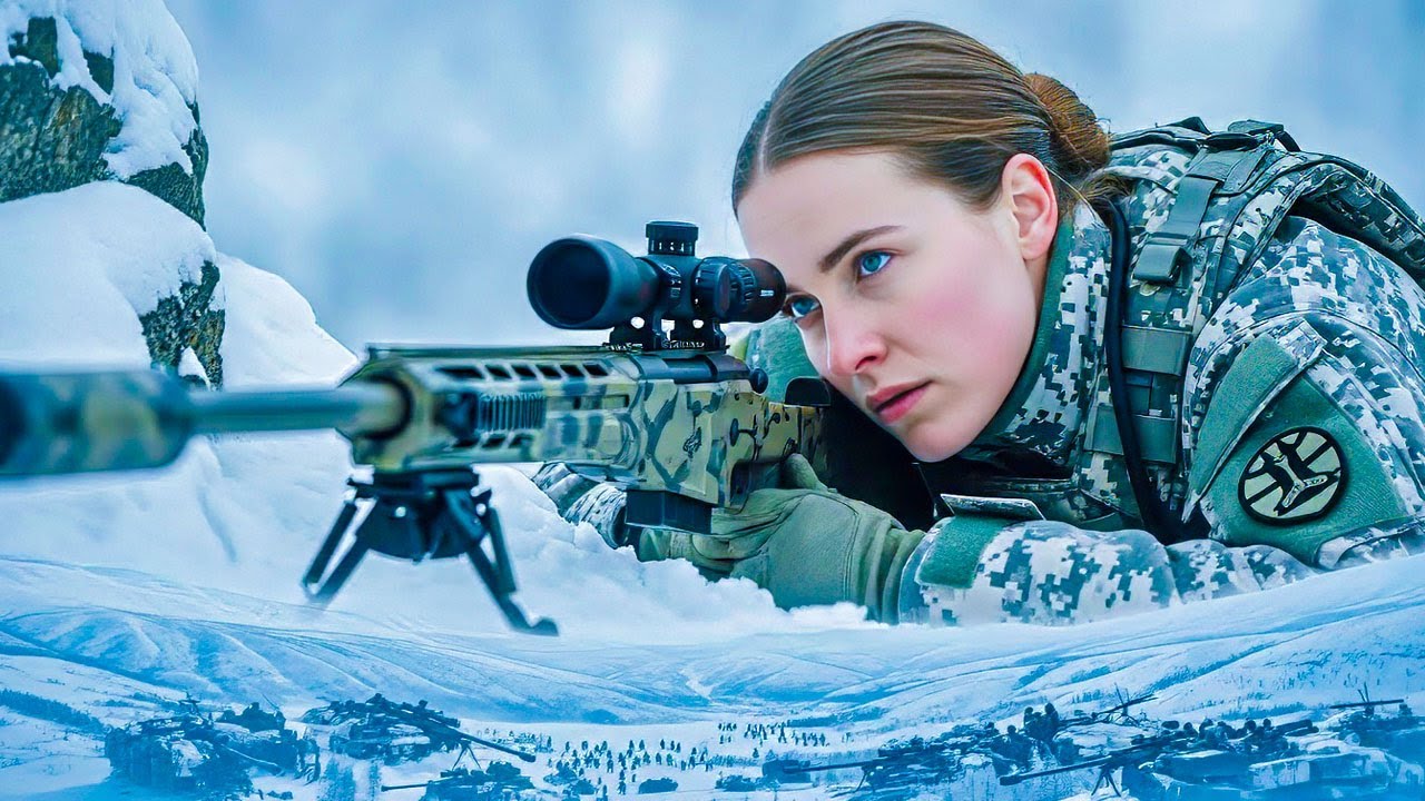 They Left Her for Dead — The Female Ghost Sniper Who Used Silence to Erase 68 Enemies Alone In War