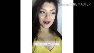 Korktun Mu 3 Farklı Versiyonu Simge Barankoglu- Uzun Versiyon