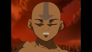 Avatar: The Last Airbender, a scene, Kazakh subtitles