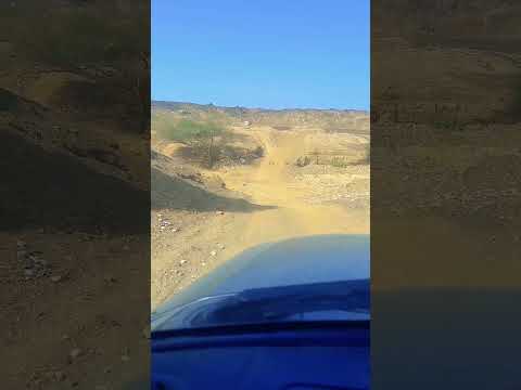 مرور اول سياره من الطريق بعدما فتحها محمد علي الحوثي ه