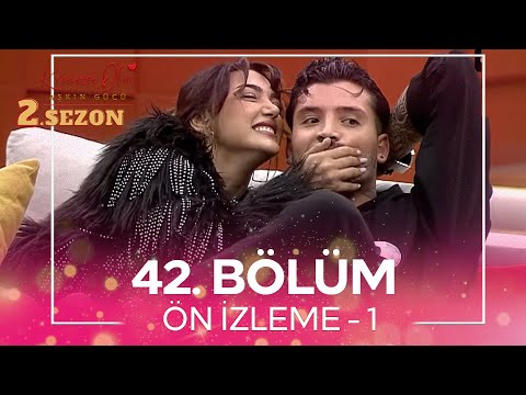 Kısmetse Olur: Aşkın Gücü 2. Sezon 42. Bölüm Ön İzleme - 1